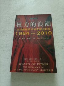 权力的浪潮:全球信息技术的发展与前景:1964～2010