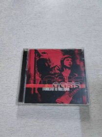 FAMILIAR TO MILLIONS 2CD