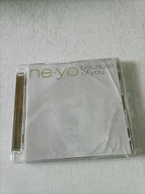 Because of You Ne Yo CD