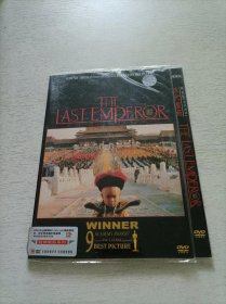 末代皇帝 DVD