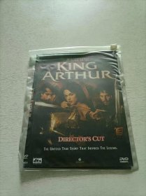 KING ARTHUR DVD