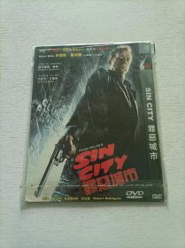 罪恶城市 DVD