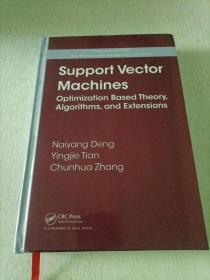 SUPPORT VECTOR MACHINES