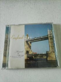 england CD