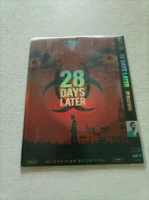 惊变28天 DVD