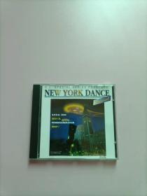 NEW YORK DANCE CD