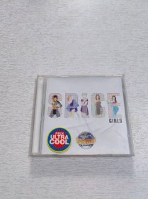SPLCE GIRLS SPICEWORLD CD