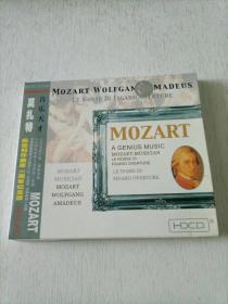 莫扎特   CD