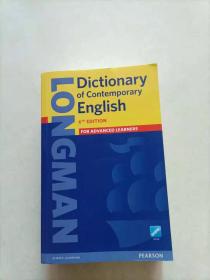 LONGMAN Dictionary of Contemporary English 6TH EDITION