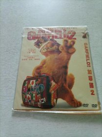 加菲猫2 DVD