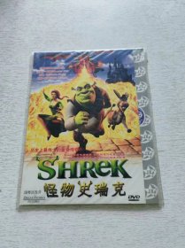 怪物史瑞克 DVD