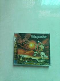 Rhapsody CD