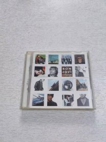 BON JOVI CRUSH CD