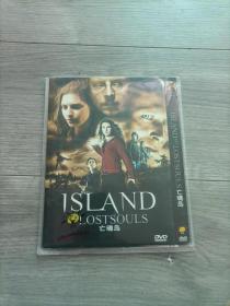 亡魂岛 DVD