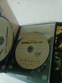 saving private ryan 4DVD 盒装