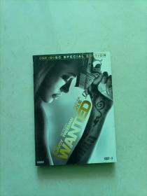 通缉令 DVD