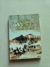 西部开拓史 DVD