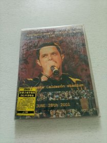 亚雷汉德罗桑斯2001年演唱会 DVD