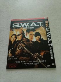 反恐特警组 DVD