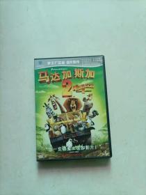 马达加斯加2 DVD