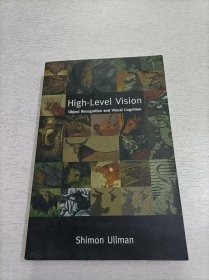 High-Level Vision：Object Recognition and Visual Cognition