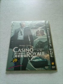 皇家赌场 DVD