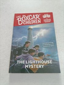 The Boxcar Children Mysteries #8 The Lighthouse Mystery 棚车少年8：灯塔之谜