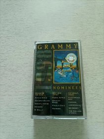1998 葛莱美 磁带