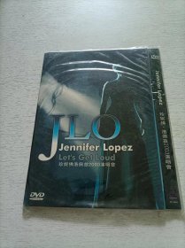 珍妮佛洛佩兹 2003演唱会 DVD