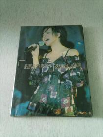 张惠妹 2001台北演唱会 DVD