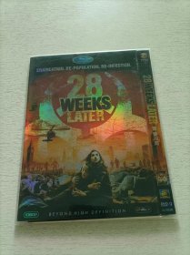 惊变28周 DVD
