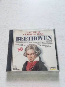 BEETHOVEN CD