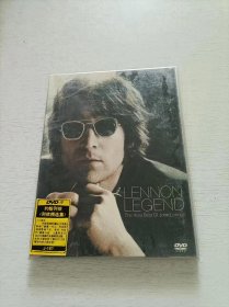 约翰列侬  列侬精选集 DVD