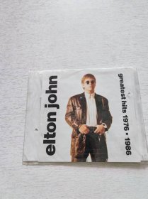 elton john CD