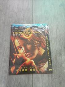 饥饿游戏 DVD