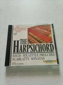 THE HARPSICHORD CD