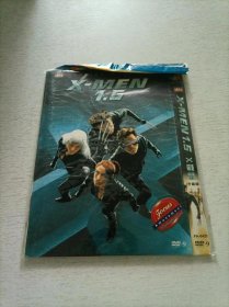 X战警  DVD