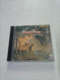 Born Free 1CD