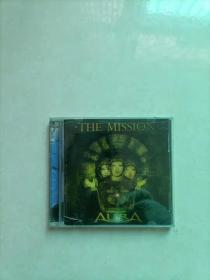THE MISSION 2CD