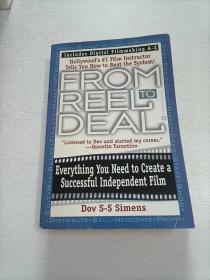From Reel to Deal：Everything You Need to Create a Successful Independent Film