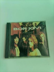 BONJOVI these days 1CD