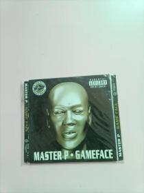 MASTER P GAMEFACE 光盘