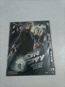 罪恶之城 DVD