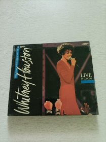 LIVE in concert CD