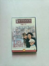 美丽人生 DVD