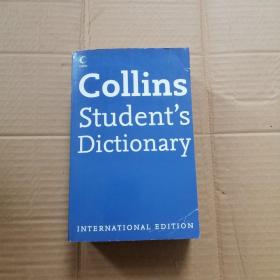 Collins Student's Dictionary 柯林斯学生词典（英文版）