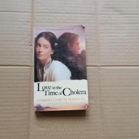 Love In The Time Of Cholera（英文原版）