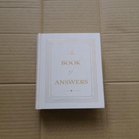 BOOK of ANSWERS（英汉对照精装）