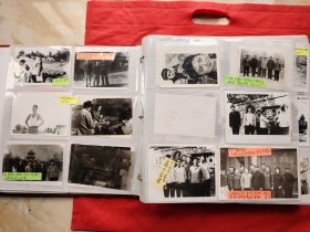 王林（原中共陕西省委书记 水利电力部原副部长）旧藏家庭照片一大厚册