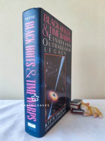 诺贝尔物理学奖得主Kip S. Thorne . Black Holes and Time Warps